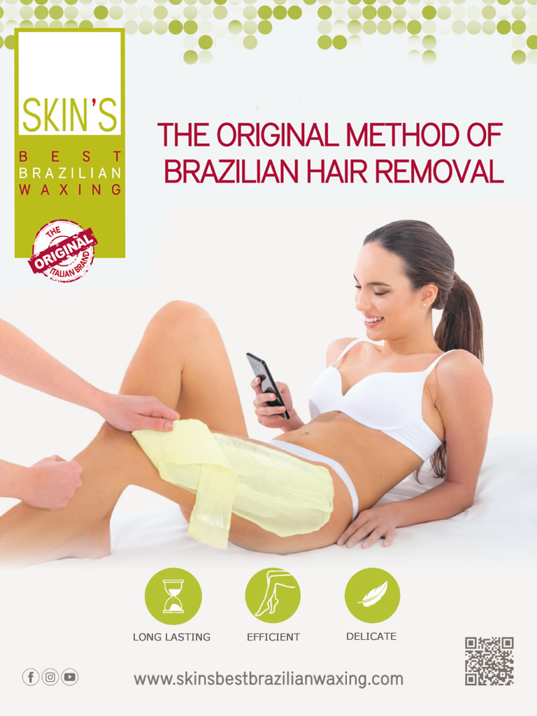 Skin's Best Brazilian Waxing